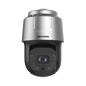 Domo PTZ IP 8 Megapixel (4K) / 25X Zoom / 500 mts IR / AutoSeguimiento 3.0 / WDR 140 dB / EIS / Deep Learning / Exterior IP67 / IK10 / Rapid Focus / Hi-PoE  / microSD