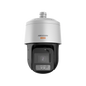 PTZ IP 4 Megapixel / 42X Zoom / Dual Light (500 mts IR / 100 mts Luz Blanca) / Polimero Anticorrosivo (Ideal para Zonas Costeras o Alta Salinidad) / AutoSeguimiento / DARKFIGHTER / EIS / Exterior I