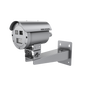 Bala IP Térmica Dual / Termico 7 mm (256 X 192) + Óptico 4 mm (4 MP) / Termométrica / Detección de Temperatura / IP68 / 30 mts IR / Antiexplosión / Anticorrosión