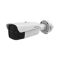 Bala IP Térmica  384 X 288 / Lente 25 mm / Termométrica / Detección de Temperatura / Detección de Fuego / Exterior IP66 / MicroSD