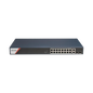Switch Gigabit PoE+ / Administrable / 16 Puertos 1000 Mbps PoE+ (4 Puertos PoE++ 90 W) / 2 Puertos 1000 Mbps de Uplink / 2 Puertos SFP / Configuración Nube Hik-PartnerPro / Modo Extendido hasta 300