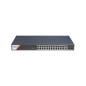Switch Gigabit PoE+ / Administrable / 24 Puertos 1000 Mbps PoE+ (4 Puertos PoE++ 90 W) / 2 Puertos 1000 Mbps de Uplink / 2 Puertos SFP / Configuración Nube Hik-PartnerPro / Modo Extendido hasta 300