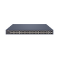 Switch PoE+ / Administrable / 48 Puertos 1000 Mbps PoE+ / 2 Puertos 1000 Mbps Uplink / 2 Puertos SFP / 470 Watts