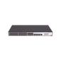 Switch Gigabit  / Administrable / 24 Puertos SFP GE / 8 Puertos RJ45 GE / 4 Puertos SFP de 10G / Configuración Nube Hik-PartnerPro / Soporta IGMP