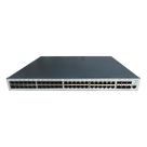 Switch Administrable Capa 3 / 24 puertos RJ45 Gigabit + 24 SFP + 6 SFP+ 10G / 598 Gbps / 1.44 x 0.14 x 1.15 pies