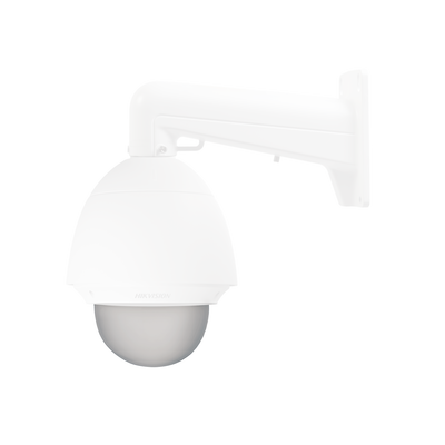 Burbuja Ahumada para Domos de 5 \" / Compatible con PTZ IP o TURBOHD / HIKVISION / epcom / Soporta IP66 / IK10