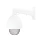 Burbuja Ahumada para Domos de 5 \" / Compatible con PTZ IP o TURBOHD / HIKVISION / epcom / Soporta IP66 / IK10