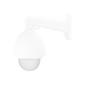Burbuja Transparente para Domos de 5 \" / Compatible con PTZ IP o TURBOHD / HIKVISION / epcom / Soporta IP66 / IK10
