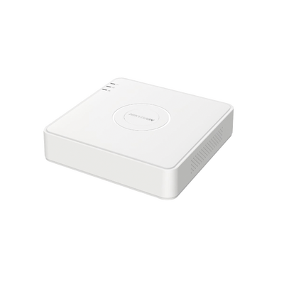 DVR 4 Canales TurboHD + 1 Canal IP / 2 Megapixel (1080p) Lite / Acusense Lite (Busqueda Inteligente Personas Vehiculos) / Audio por Coaxitron / 1 Bahia de Disco Duro / H.265+ / Salida de Vídeo Full