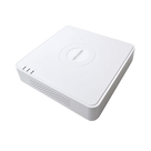 NVR IP / 4 Canales / 4 Puertos PoE / H.265+ / 4K HDMI / 1 Bahía HDD 6 TB