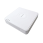 NVR 4 Megapixel (Compatible con Cámaras ACUSENSE) / 4 canales IP / 4 Puertos PoE /1 Bahía de Disco Duro / Salida de Vídeo Full HD