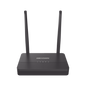 NVS (Hub) de 4 Megapixel / 4 Canales IP / Soporta Memoria Micro SD  hasta 512 GB / 2 Antenas Wi-Fi / Se Conecta a Hik-Connect
