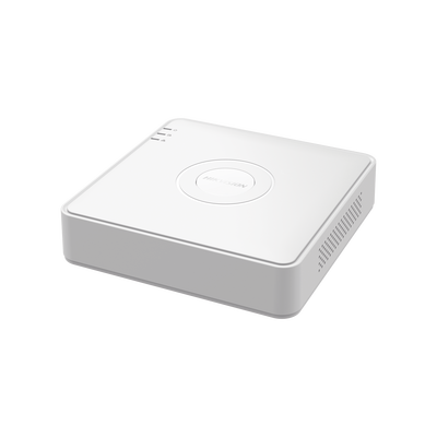 DVR 2 Megapixel (1080P) lite / 8 Canales TURBOHD / Motion Detection 2.0 (Busqueda Inteligente Personas Vehiculos) / 1 Bahía de Disco Duro / H.265+ / Audio por Coaxitrion y Audio Bidireccional / Det