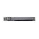 DVR 4 Megapixel Lite / 16 Canales TURBOHD + 8 Canales IP / 2 Bahías de Disco Duro / 1 Canal de Audio / Salida de Vídeo en 4K