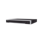 NVR 8 Megapixel (4K) (Compatible con Cámaras ACUSENSE) / 16 canales IP / 16 Puertos PoE+ / 2 Bahías de Disco Duro / Salida de Vídeo en 4K / 300 Metros PoE Modo Extendido
