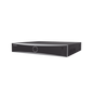 NVR 12 Megapixel (4K) / 16 canales IP / 16 Puertos PoE+ / AcuSense (Evita Falsas Alarmas) / Reconocimiento Facial / 4 Bahías de Disco Duro / Switch PoE 300 mts  / HDMI en 4K / Alarmas I/O