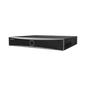 [Acusearch] NVR 12 Megapixel (4K) / 16 canales IP / AcuSense (Evita Falsas Alarmas) / Reconocimiento Facial /  4 Bahías de Disco Duro /  HDMI en 4K / Alarmas I/O