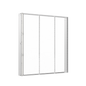 Modulo LED Transparente / Uso en Interior / Especial Para Aparadores o Ventanales / 2000 Nits