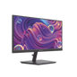Monitor LED Full HD (1920 X 1080) de 21.5\" / Ideal para CCTV, Oficina y Hogar / Entrada HDMI-VGA / Montaje VESA (75 X 75) / Uso 24/7 / Backlight E-LED / 100 Hz / Ultra Delgado / Bocinas Integradas
