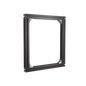 Montaje de Pared para 1 Panel LED / Uso en Interior / Compatible con DS-D4425FI-CAF(B) o DS-D4418FI-CAF(B)