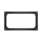 Montaje de Pared para 1 Panel LED / Uso en Interior / Compatible con Series MWF, GWF, CWF y ZWDB