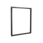 Montaje de Pared para 4 Paneles LED / Uso en Interior / Compatible con DS-D4425FI-CAF(B) y DS-D4418FI-CAF(B)