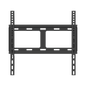 Montaje de Pared Universal para Pantallas / Compatible VESA 100 X 100 / 200 X 200 / 400 X 300 / 400 X 400 / Color Negro