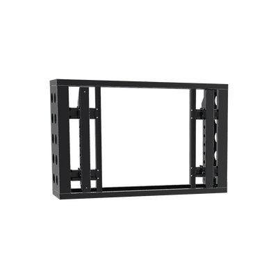 Montaje para Gabinete Modular de Piso / Compatible con Monitor de 46\" / Especial para Videowall / Compatible con DS-D2046LU-Y