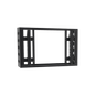 Montaje para Gabinete Modular de Piso / Compatible con Monitor de 46\" / Especial para Videowall / Compatible con DS-D2046LU-Y