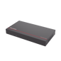 NVR + eSSD / 4 Megapixel / 8 Canales IP / 8 Puertos PoE+ / eSSD de 1 TB / ACUSENSE / Diseño Compacto y Cero Ruido