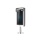 Terminal de acceso con reconocimiento facial / Soporta hasta 50,000 capturas de rostro/ Pantalla LCD touch de 10 pulgadas / cámara de 2MP / Soporte Para torniquete HIKVISON