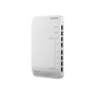Distribuidor PoE (propietario) de Audio y Vídeo / Soporta Hasta 6 dispositivos / Compatible con Frente de Calle y Monitor IP HIKVISION