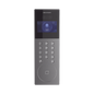 Videoportero IP Multiapartamento con Reconocimiento Facial / Llamada a App HikConnect (requiere monitor) / Protección IP65 / Apertura por Rostro, Tarjeta o App
