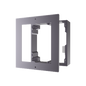 Base de 1 Espacio para Videoportero IP  DS-KD8003-IME1 / Instalación en SUPERFICIE