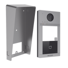 Kit Videoportero IP / 2 Megapixel / 129° / IR 3m / PoE / IP65 / IK08 / 1 Departamento / 2 Puertas / 6 Monitores / 10.8 ft