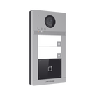 Videoportero IP / 2 Megapixel / PoE / IP65 + IK08 / 2 Departamentos / 2 Puertas / 6 Monitores / 129° / IR 3m (9.84 ft)