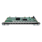 Tarjeta de Servicio GPON / 8 Puertos PON / Split 1:128 / 1024 Clientes / 20 km (12.4 mi) / Intercambio en Caliente