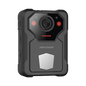 Body Camera Portátil / Grabación a 2K (4 Megapixel) / Pantalla 1.77\" TFT / Fotos de Hasta 40 Megapixel / IP67 / H.265 / 128 GB de Almacenamiento / Microfono Integrado