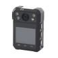 Body Camera Portátil / Grabación a 1920 × 1080p / Pantalla Frontal 1.77\" TFT / Conexión Remota 4G / WiFi / GPS / Fotos de Hasta 40 Megapixel / IP68 / H.265 / 128 GB de Almacenamiento / Microfono I