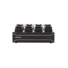 Estación de Descarga para Body Cam / Compatible con DS-MH2311 / Incluye 1 HDD de 2 TB / Conector Tipo Mini USB