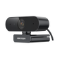 Cámara Web ALTA DEFINICIÓN (1080p) / Giro 360° / Gran Angular / Micrófono Integrado / Conector USB de 2 mts / Fácil de Instalar / Reducción de Ruido Inteligente