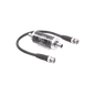 Protector Coaxial BNC / 20,000 A / 75 Ohms / 0-10 MHz / Cámaras Analógicas y PTZ