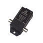 Protector Coaxial PoE / BNC Hembra / 75 Ohms / Ethernet 10/100 / Cámaras IP y Extensores