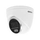 Turret TURBOHD 3K (5 Megapixel) / Lente 3.6 mm / Micrófono Integrado / Imagen a Color 24/7 (ColorVu) / 40 mts Luz Blanca / Exterior IP67 / dWDR / 4 Tecnologías