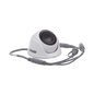 Turret TurboHD 4 Megapíxeles / Gran Angular 100° de visión / Lente 2.8 mm / Exterior IP66 / IR EXIR 20 mts / TVI-AHD-CVI-CVBS