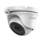 Cámara Turret TURBOHD / 5 Megapixel / Lente 2.8 mm / 85° de Visión / IR EXIR 20 m (65.6 ft) / IP66 / Metal