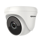 Cámara Turret TURBOHD / 5 Megapixel / 85° de Apertura / IR EXIR 20 m (65.6 ft) / 4 Tecnologías de Video / Interior / Policarbonato