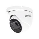 Cámara Turret TURBOHD / 2 Megapixel 1080p / Lente Motorizado 2.7-13.5 mm / Zoom Óptico 5x / IR EXIR 70 m (229.7 ft) / Ultra Baja Iluminación 0.005 Lux / IP67 / Metal / 4 Tecnologías