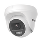 Turret TURBOHD 2 Megapíxel (1080p) / Imagen a color 24/7 / Lente 2.8 mm / Policarbonato / Luz Blanca 20 mts / Interior / Microfono Integrado / TVI-AHD-CVI-CVBS / dWDR