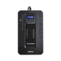UPS de 850 VA/510 W, Topología Standby con Modo Ahorrador ECO, Entrada 120 Vca NEMA 5-15P, Con 12 Tomas NEMA 5-15R